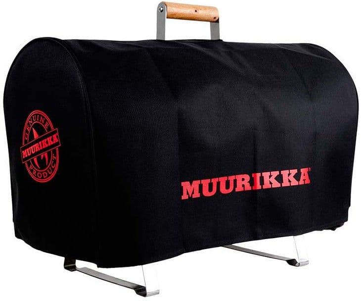 Muurikka Suojahuppu 1200W/PRO1100-1200W Sähkösavustimille sekä 1200W Nokkelalle