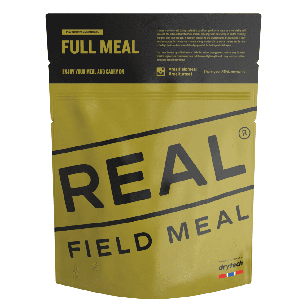 Real Field Meal Beef and Potato Stew 604 kcal