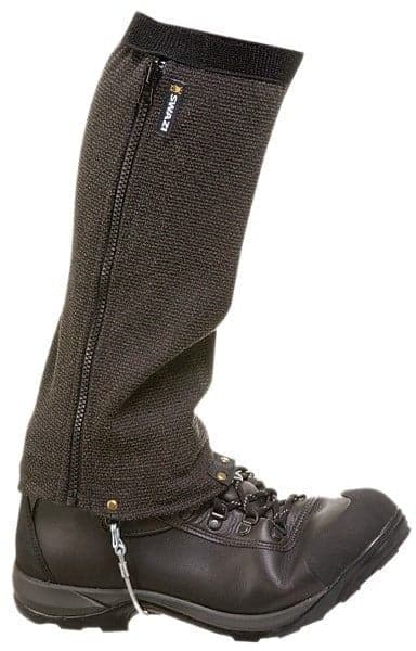 Swazi Ali - Gaiters Musta
