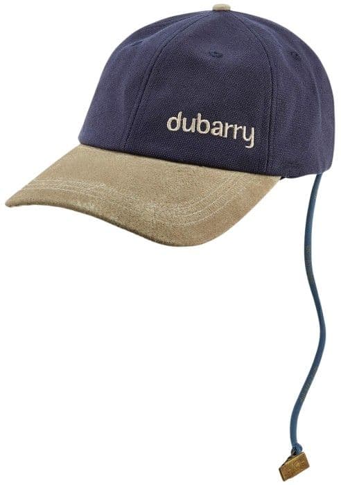 Dubarry Causeway lippalakki, unisex, Tummansininen