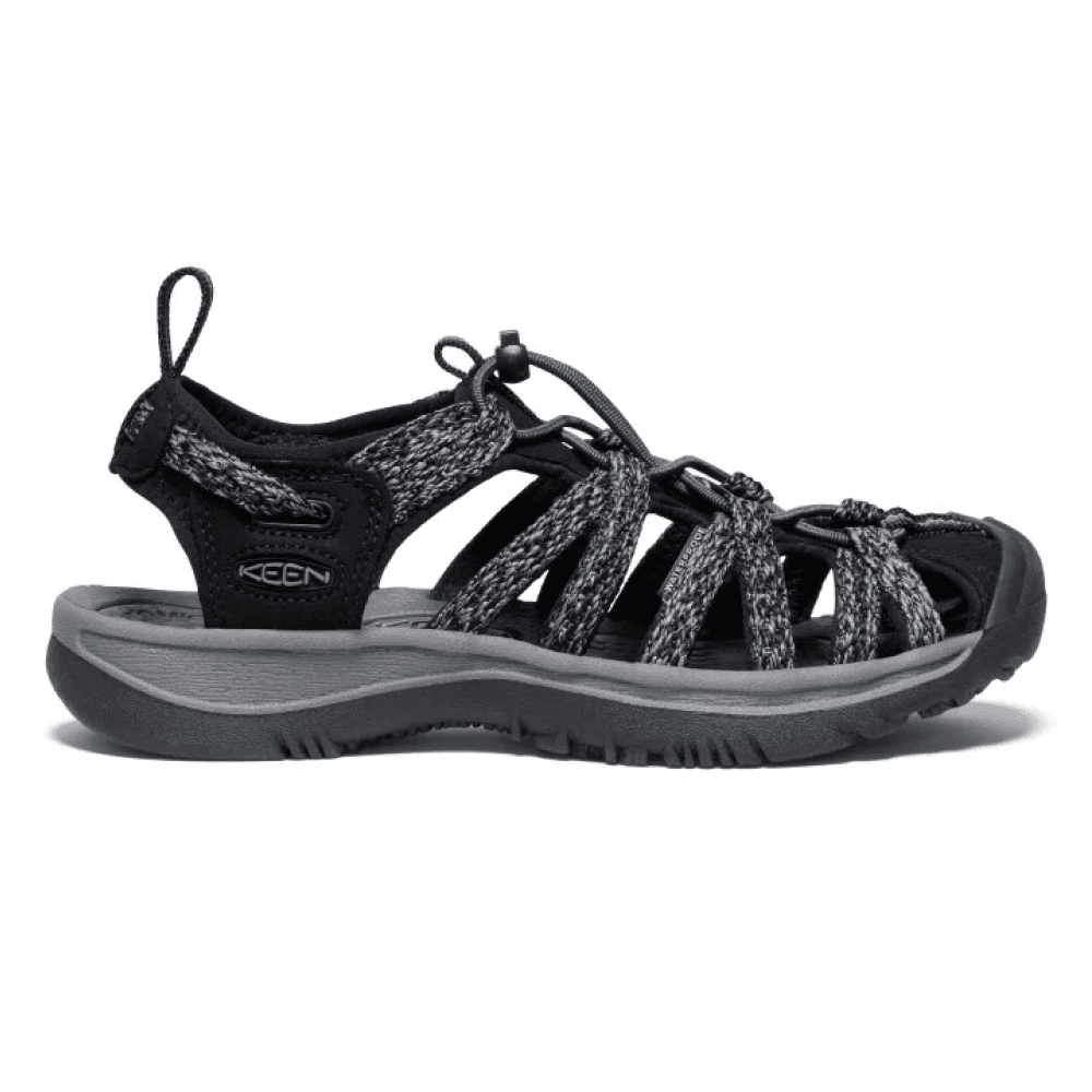 Keen Footwear Keen Whisper W's Black/Steel Grey