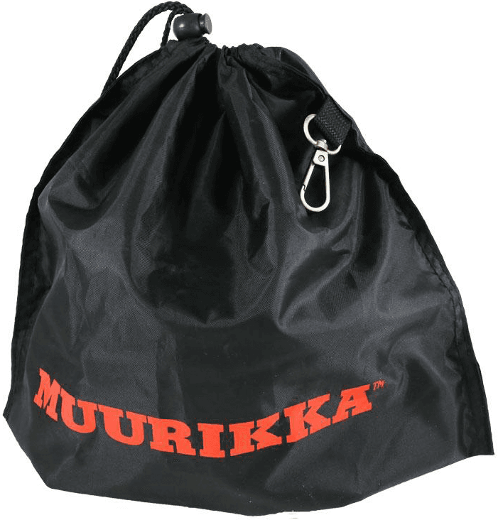 Muurikka säilytyspussi