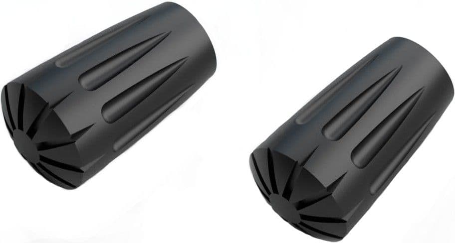 Silva Trekking Poles Rubber Paws kumijalat vaellussauvoihin