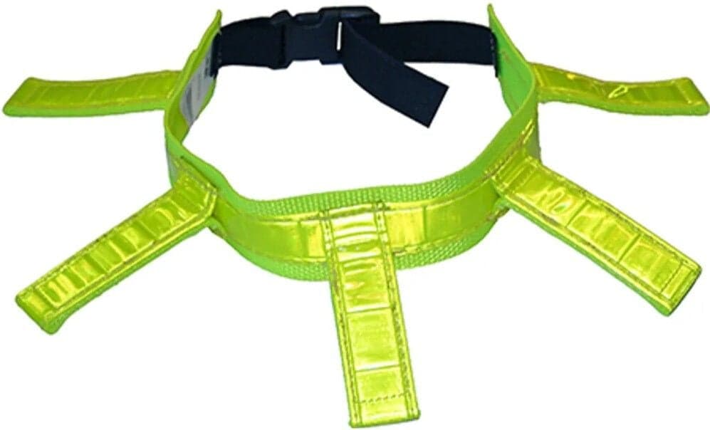 Alac metsästyskaulapanta heijastimilla 40-50 cm
