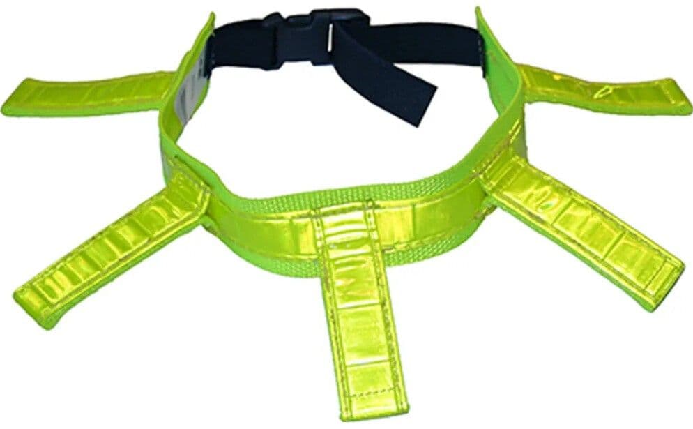 Alac metsästyskaulapanta heijastimilla 55-65 cm Reflex