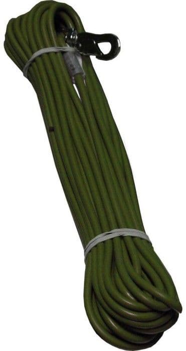 Alac Valettu Jälkiliina Vihreä 6 mm x 10 m