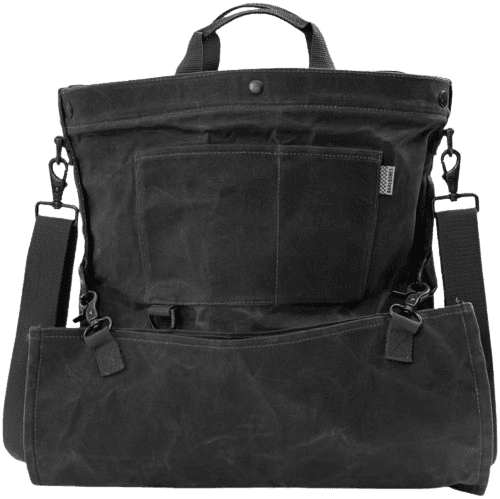 Barebones Gathering Bag puutarhalaukku, tummanharmaa