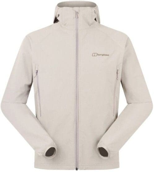 Berghaus Ms Skelbo Jacket Harmaanruskea (Taupe)