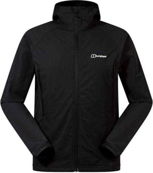 Berghaus Ms Skelbo Jacket Musta / Musta