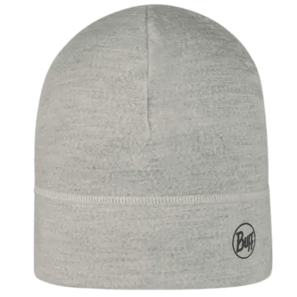 Buff Beanie Merino Lightweight Solid Cloud