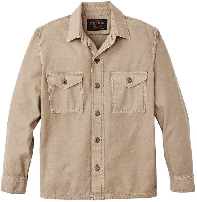 Filson Field Jac-Shirt miesten paitatakki