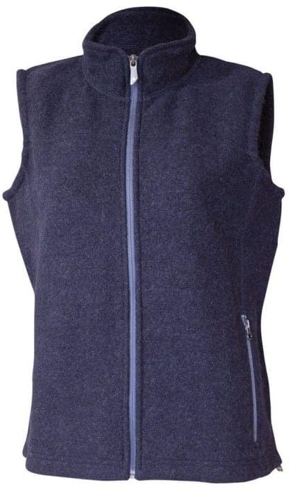 Ivanhoe of Sweden Ivanhoe W'S Beata Vest Sininen (Light Navy)