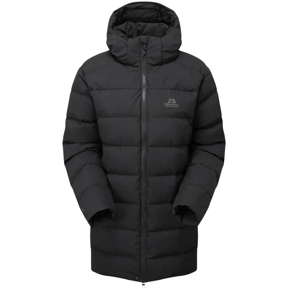 Mountain Equipment W's Tromso Parka Musta