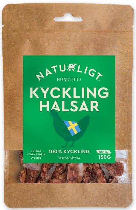 Naturligt Hundtugg Naturligt puruluu kanan kaulat 150 g