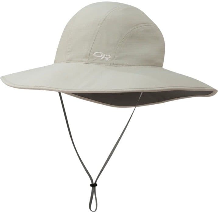 Outdoor Research Outdoor W's Research Oasis Sun Hat Hiekanvärinen