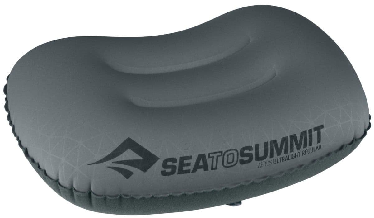 Sea To Summit Pillow Aeros Ultralight Regular Harmaa
