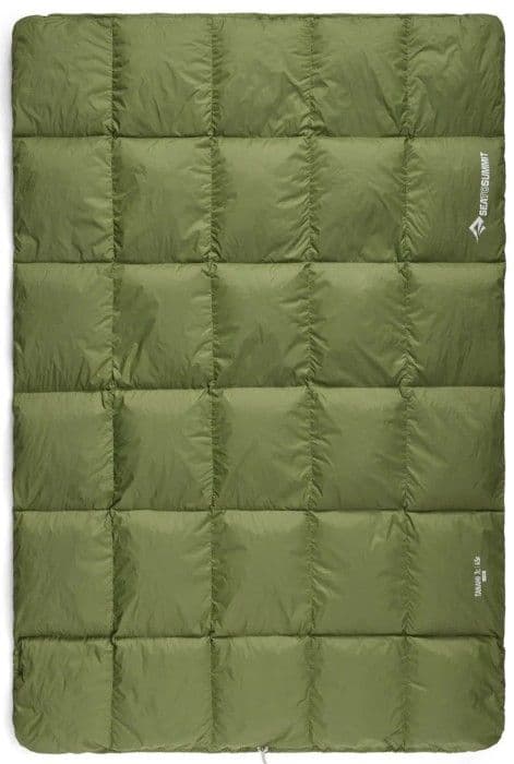 Sea To Summit Sleepbag Down Tanami 7C Comforter Q