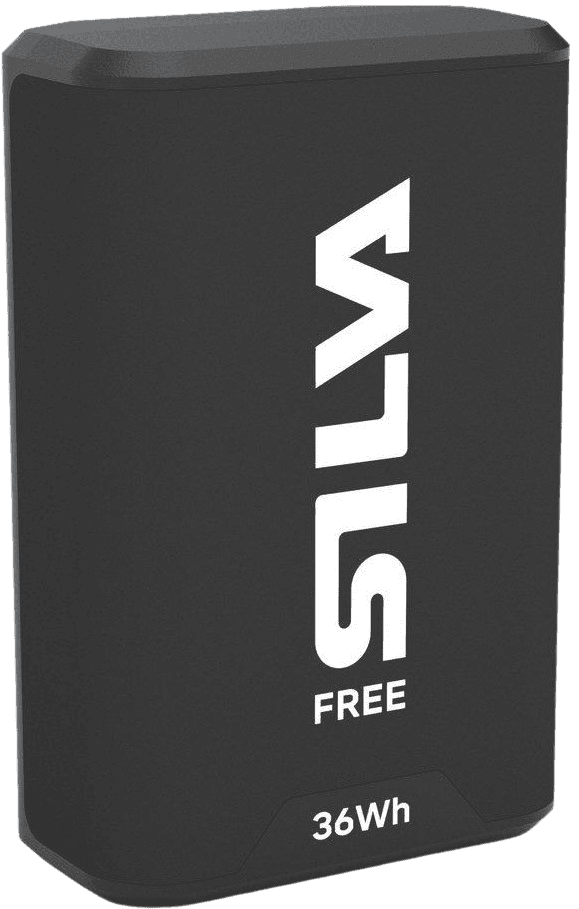 Silva Free Headlamp Battery otsalampun akku 36Wh 5Ah