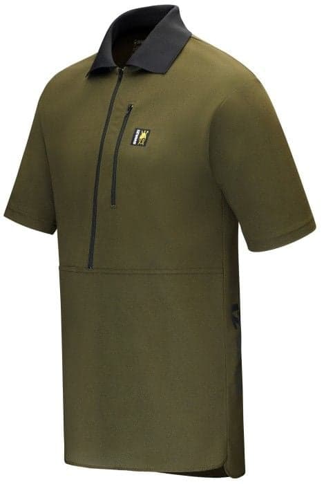 Swazi M's Climb-Max Polo Oliivinvihreä