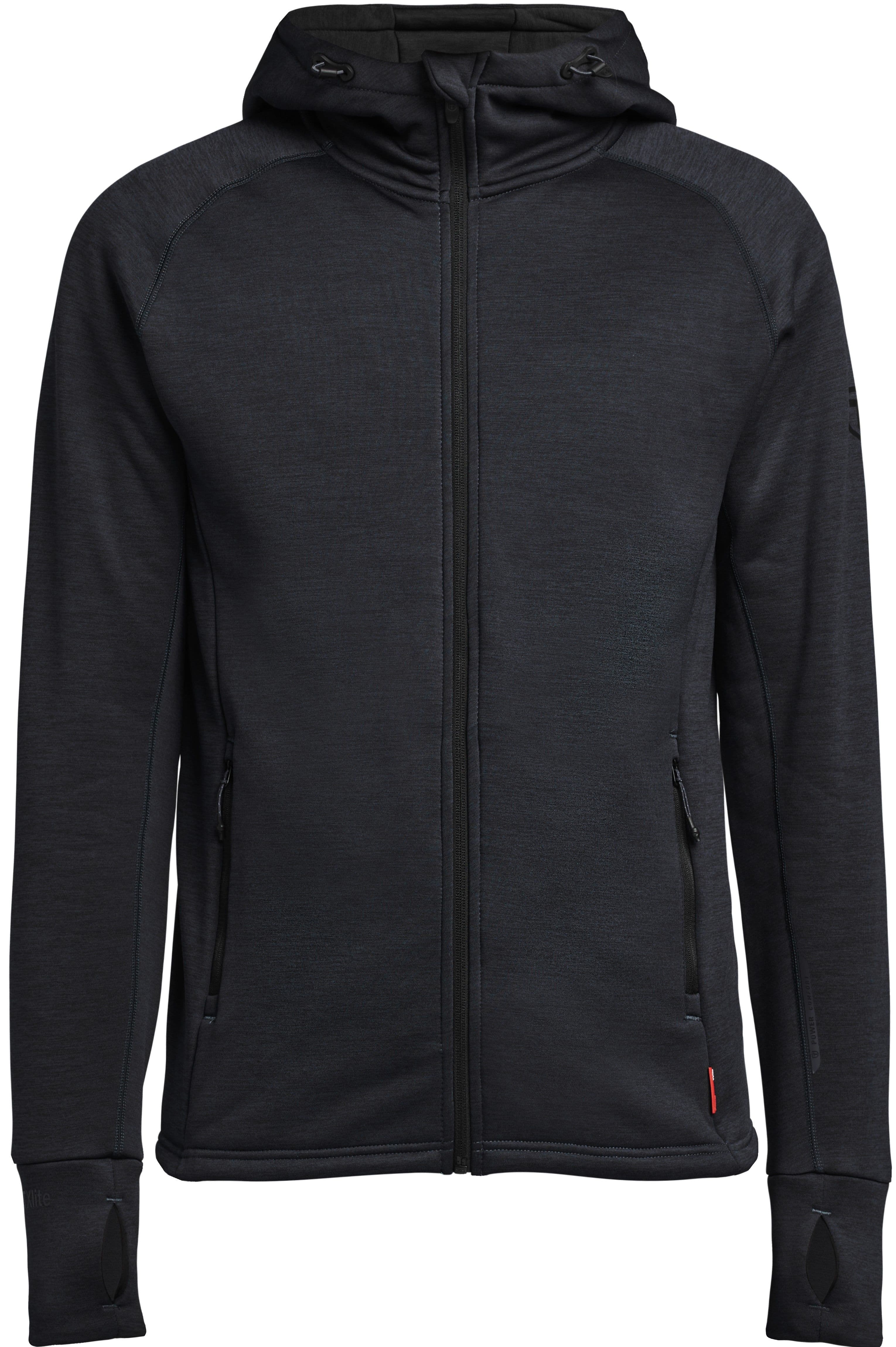 Tenson TXlite Hoodie Zip vetoketjullinen huppari, Tap Shoe