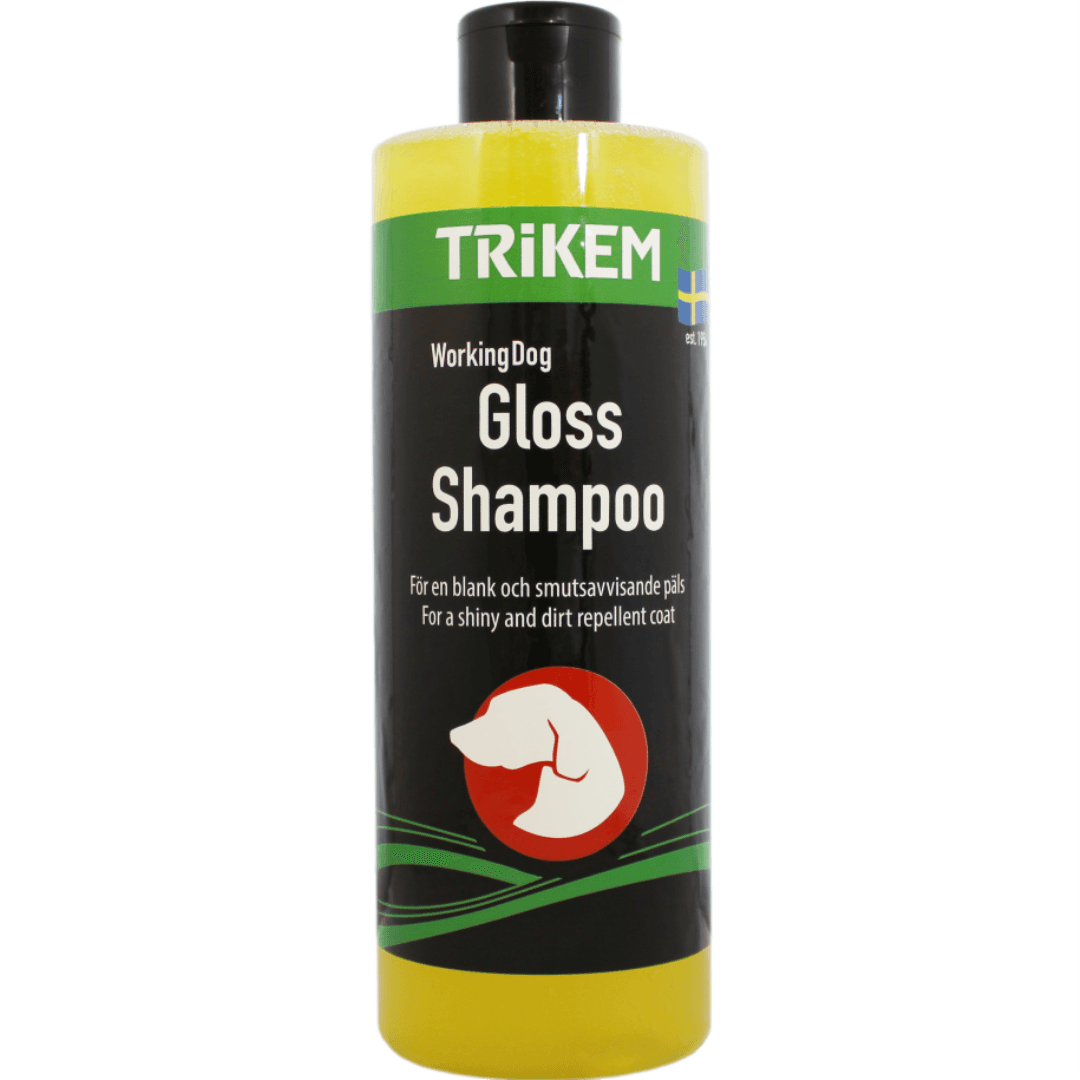 Trikem Dog Trikem Working Dog Gloss Shampoo 500 ml