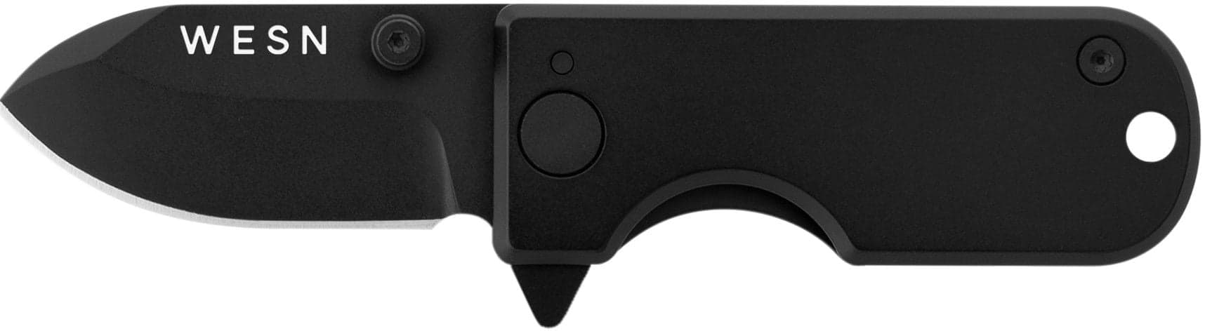 WESN Microblade Blacked Out taittoveitsi