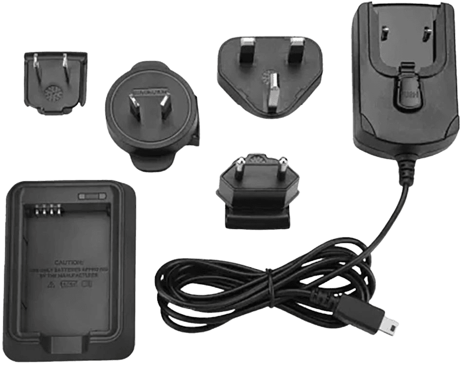 Garmin laturi litiumakulle