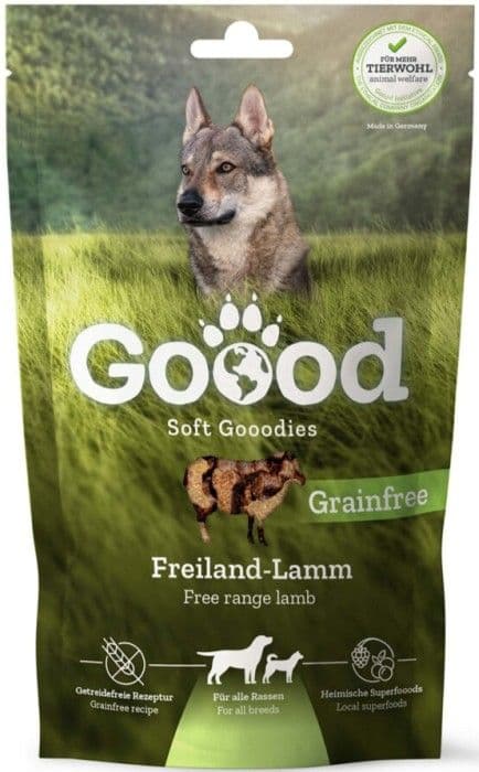 GOOODies Soft Snack Adult Lammas 100 g