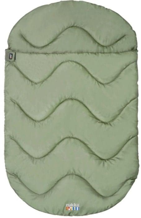 Rukka Away Round Sleep Bag L Oliivinvihreä