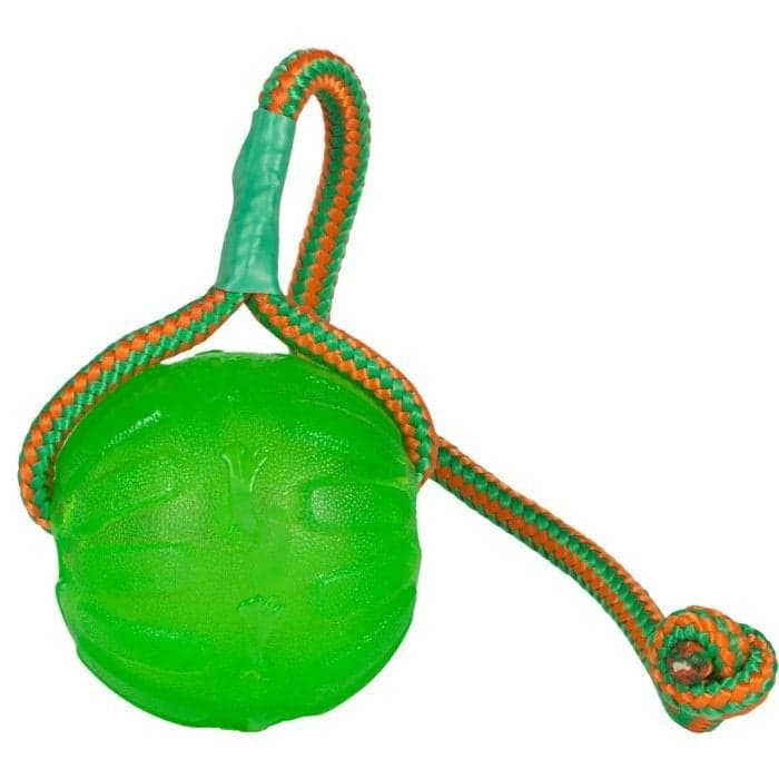 Starmark Funball köydellä vihreä M