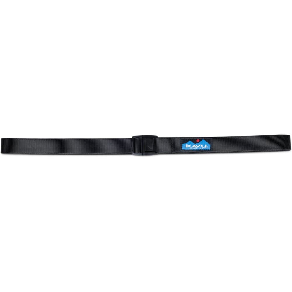 Kavu Burly Belt Musta