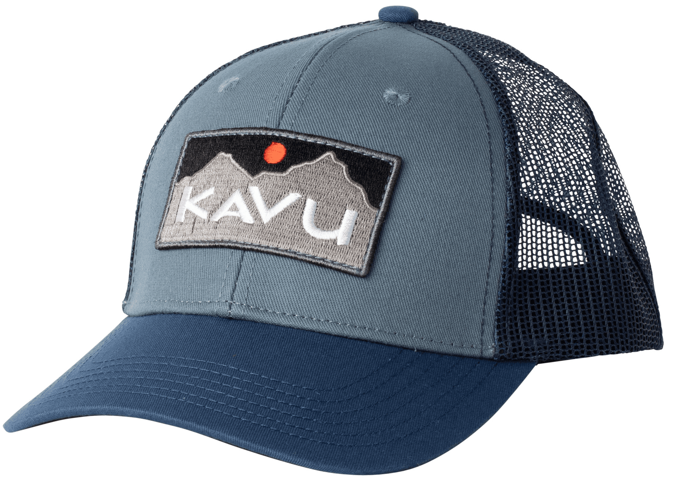 Kavu Above Standard Sininen (Vintage Blue)