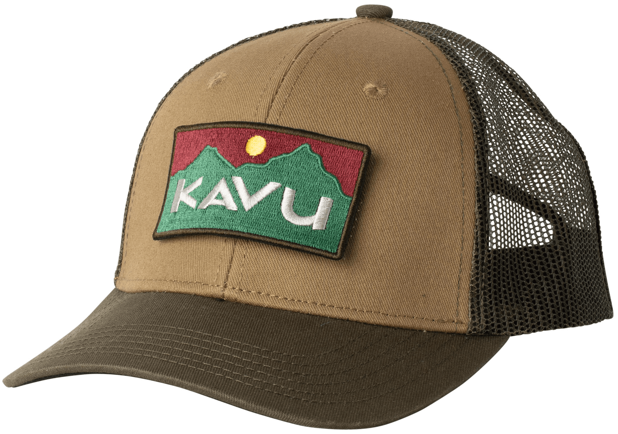 Kavu Above Standard Sammalenvihreä (Green Moss)