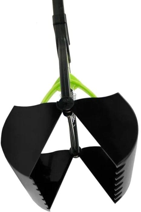 VIPstore Pet Waste Collector Neonvihreä (Neon Green)