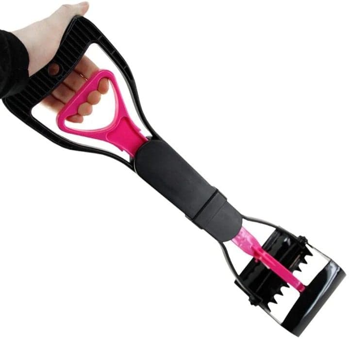 VIPstore Pet Waste Collector Neonpinkki (Neon Pink)