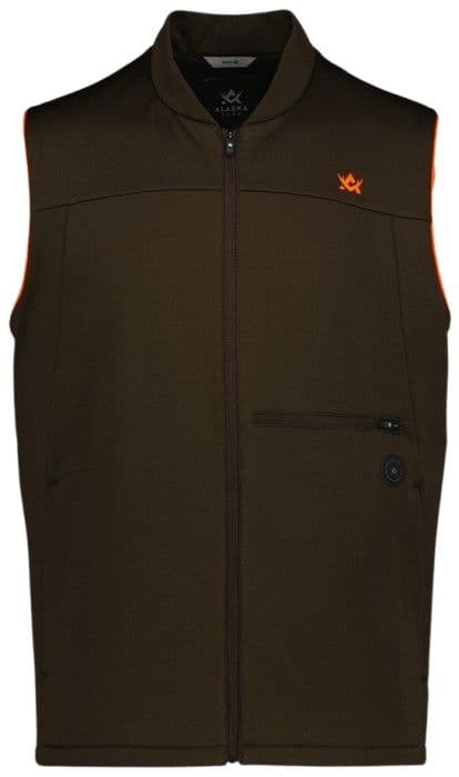 Alaska 1795 Heat System Hunter Vest lämpöliivi