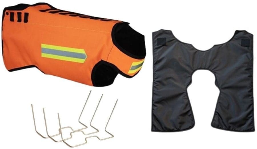 Dogtech One Generation 2 Bundle Oranssi