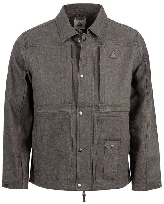 Garphyttan M's Crafter Jacket Antrasiitti
