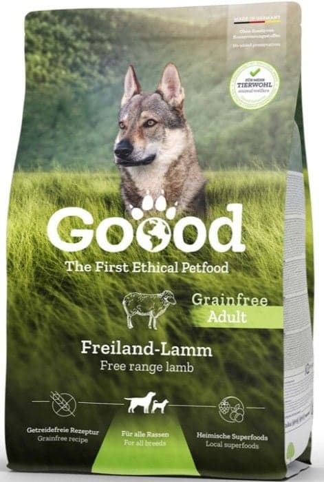 GOOOD Adult Lamm 10 kg