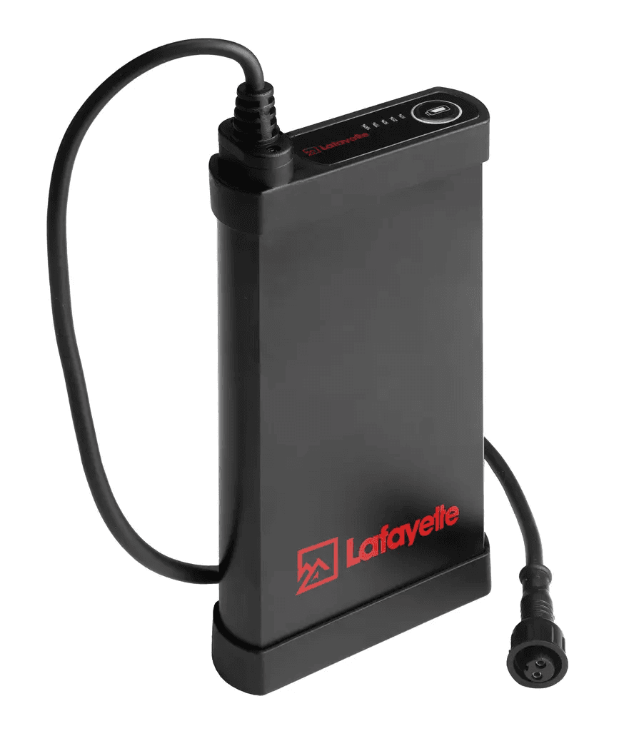 Lafayette Akkupaketti 14,4 V BP-100