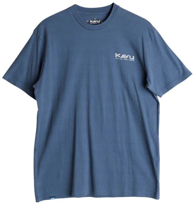 Kavu M's Paddle Out Sininen (Orion Blue)