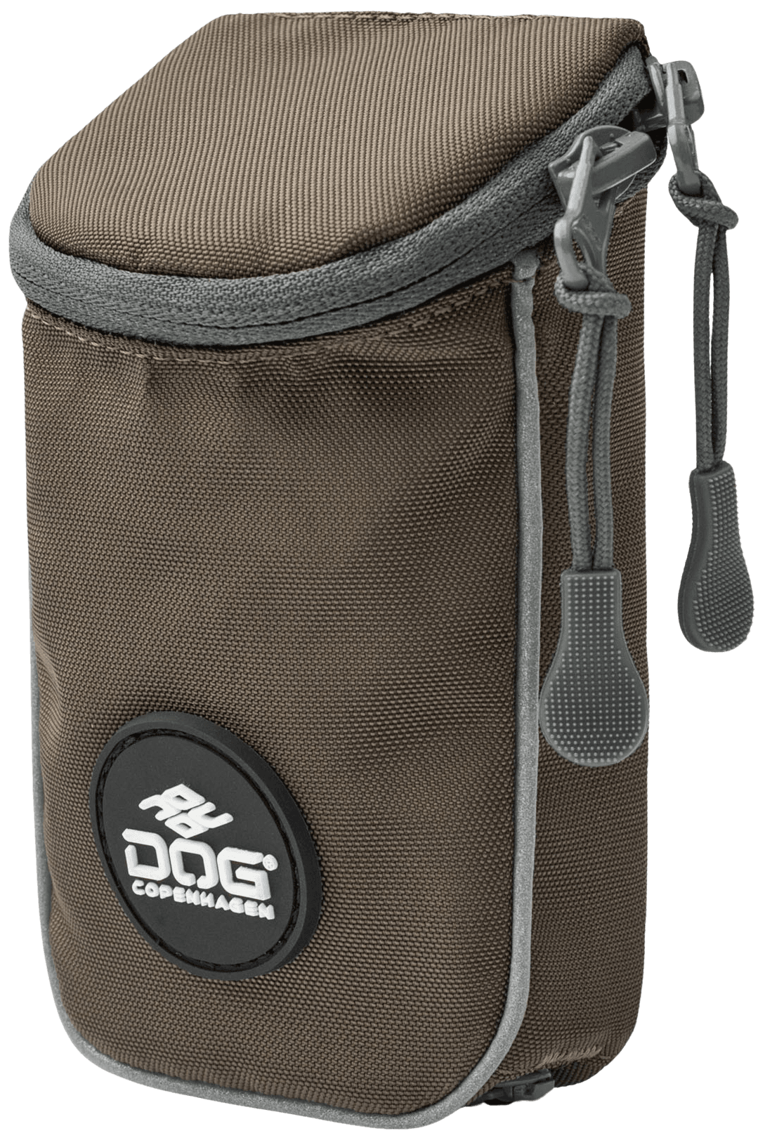 DOG Copenhagen Pouch Organizer Leash Bag Mocca