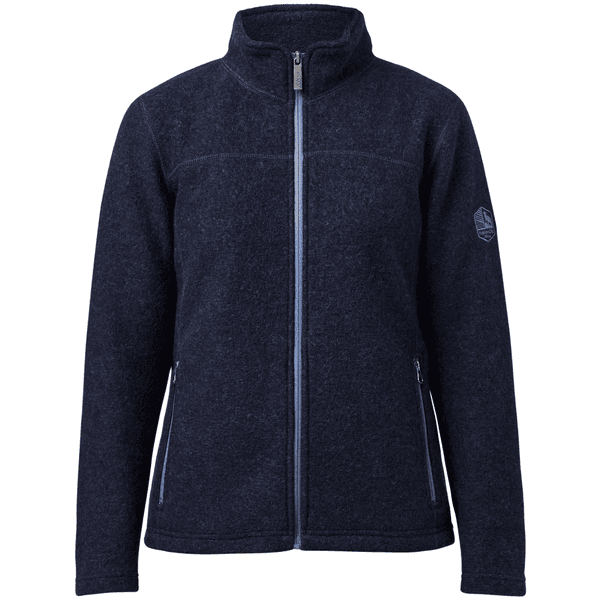 Ivanhoe of Sweden W's Beata Full Zip Sininen (Light Navy)