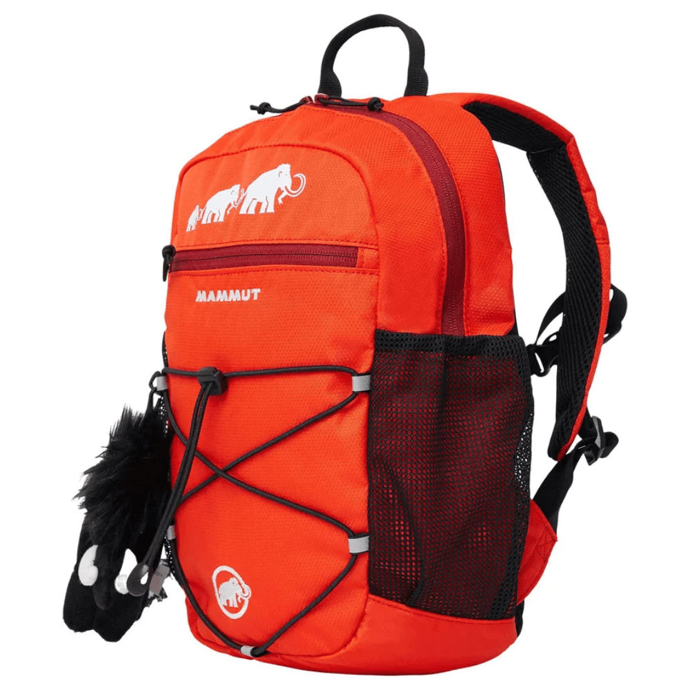 Mammut First Zip 8 Kids Punainen