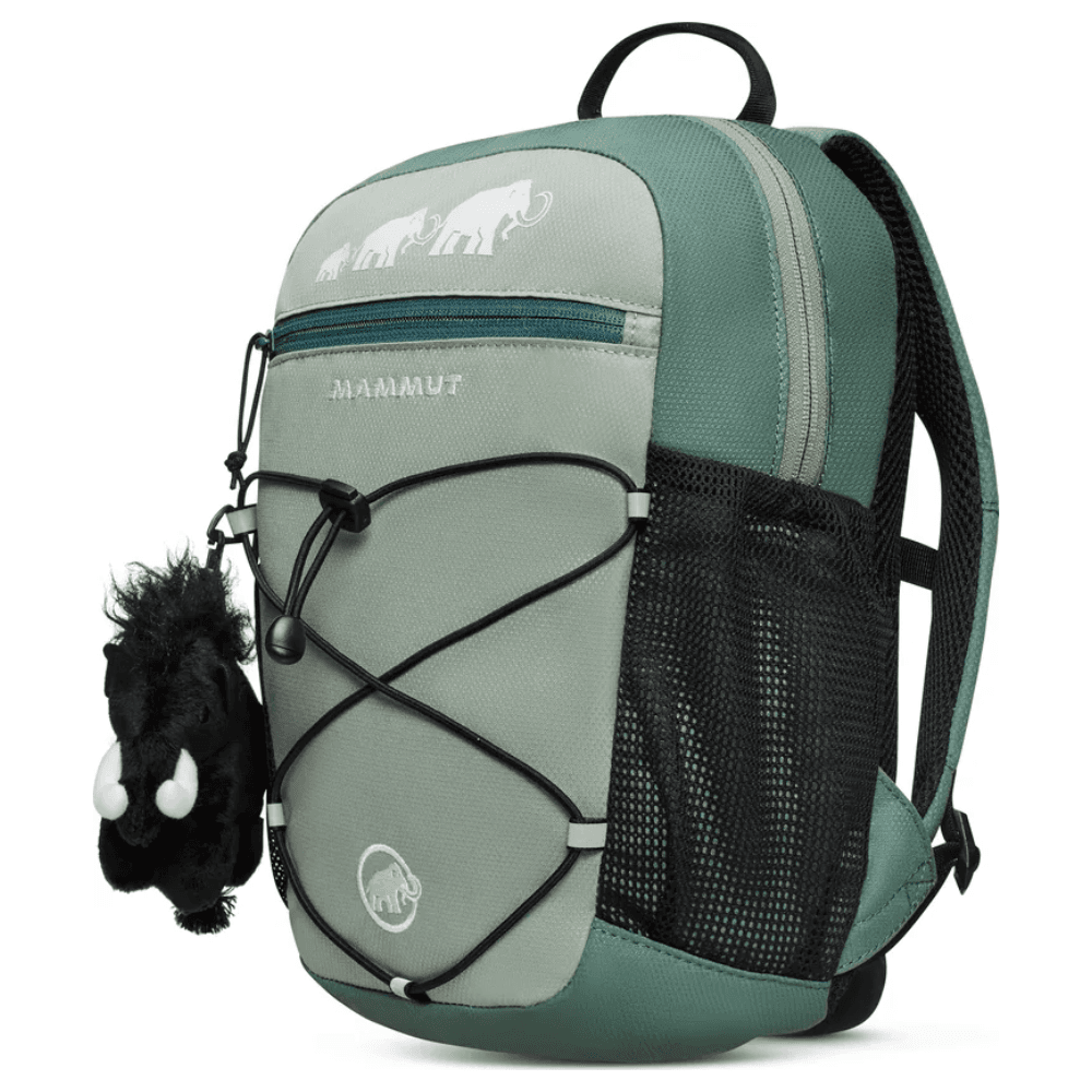 Mammut Kids First Zip 16L Jade-Dark Jade