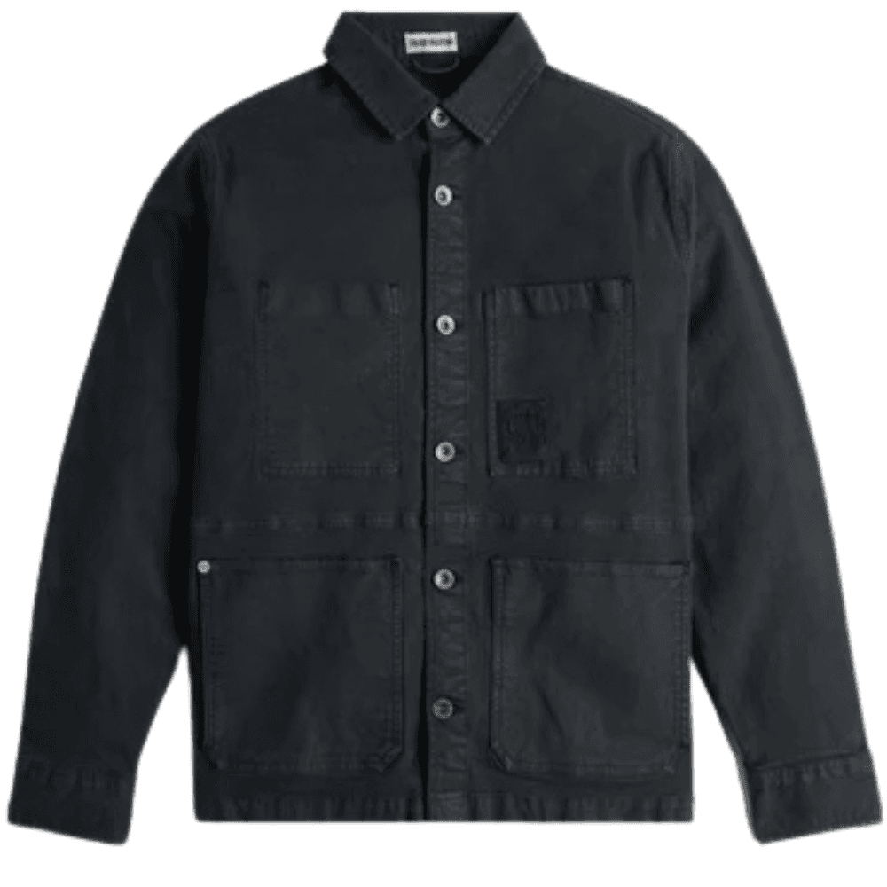 Topo Designs M's Utiliy Jacket Musta