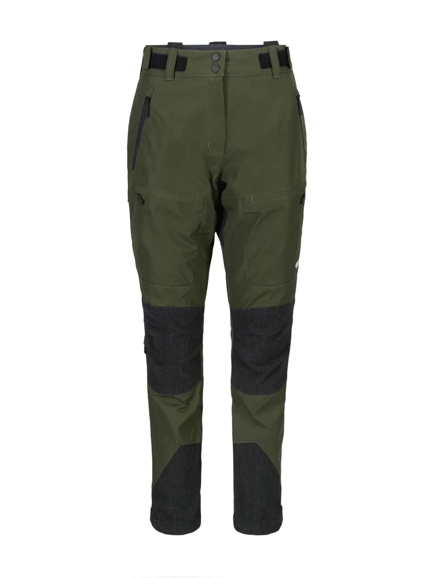 Brynje Explore Ventile Pant 2.0 W's Ventile Olive