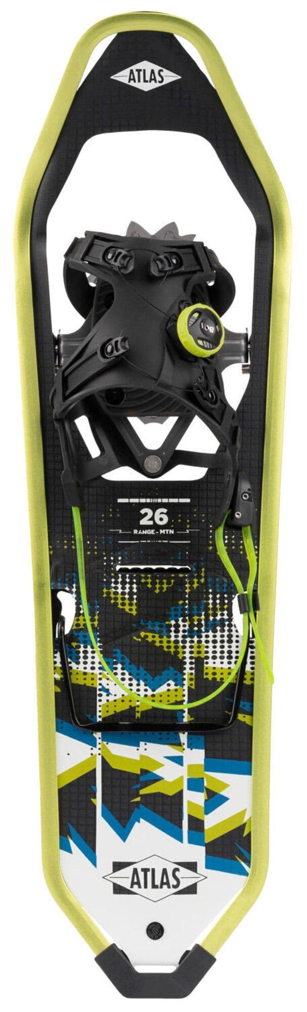 Atlas Range MTN30 6WD M30 - BOA Musta