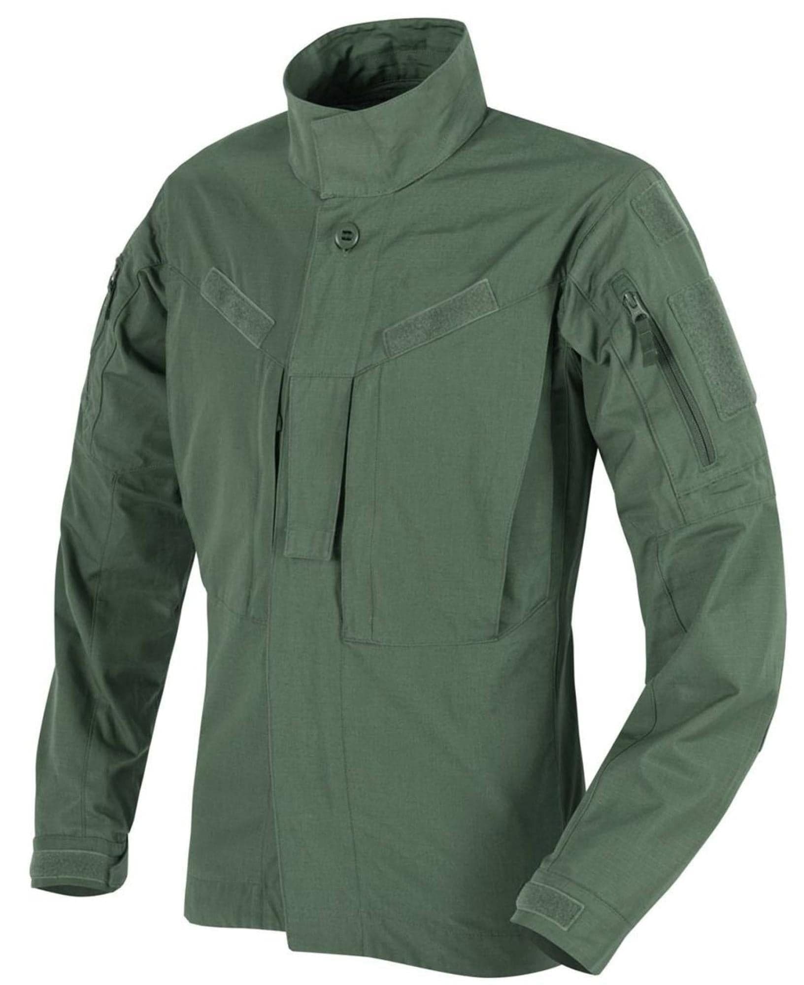 Helikon-Tex MBDU Shirt - NyCo Ripstop Oliivinvihreä