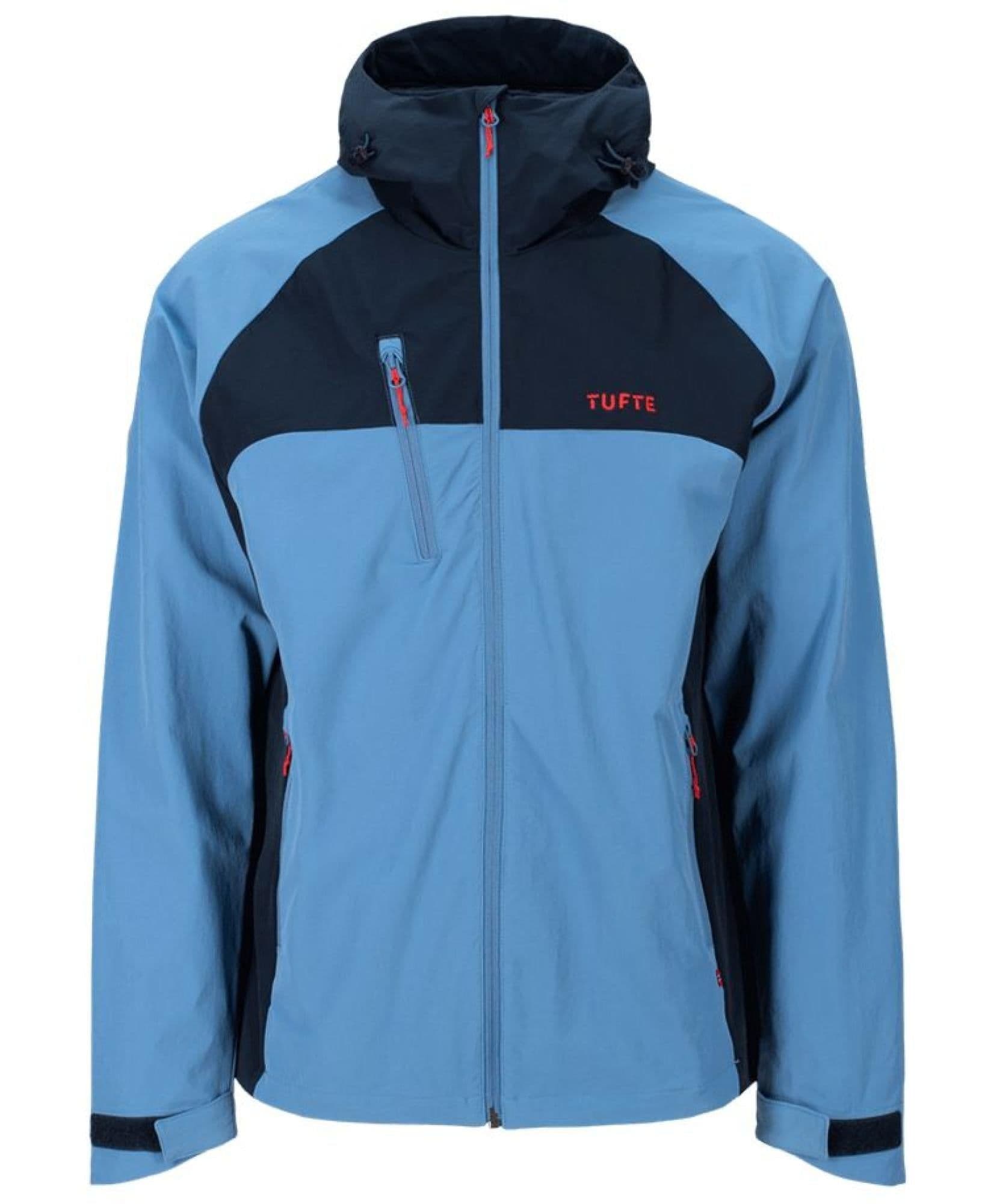 Tufte Willow Jacket – miesten softshelltakki